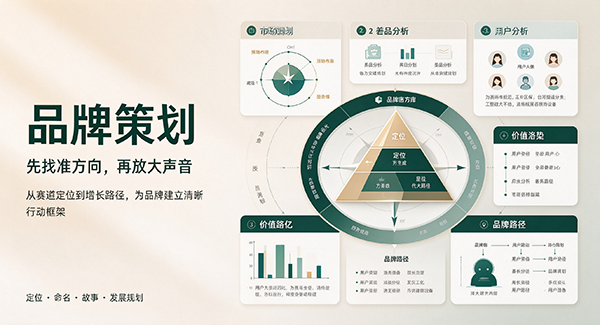 南充品牌策划