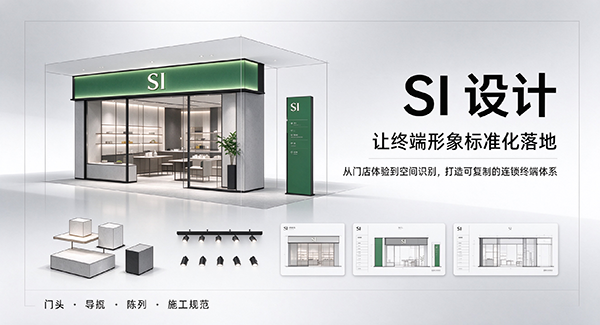 南充SI设计