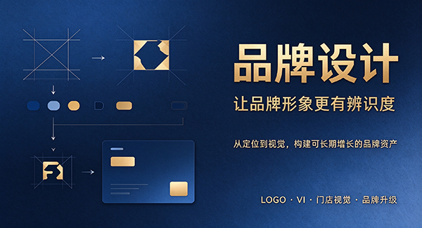 南充品牌设计